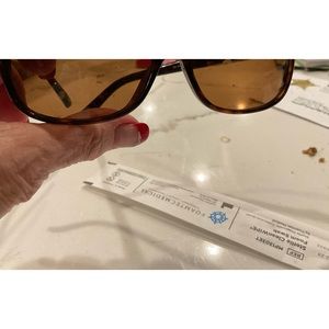 COACH SUNGLASSES
